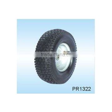 Premium Pneumatic Wheels for Lawn 6" 8" 10" 12" 13" 16" 18"