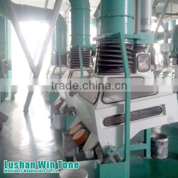China supplier widely used for grain cleaners