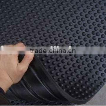 horse racing products caring straight side stable shed 12mm rubber mat matting floor flooring