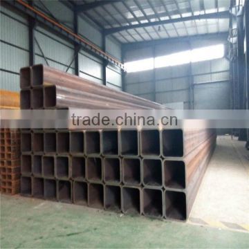 hot finished structural hollow sections of non alloy and fine grain steel