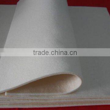 Piano flat damper felt (450*450*7/9mm ) / 100 % wool