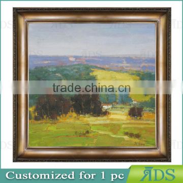Manufactory Direct Sell Oil Painting On Canvas Landscape