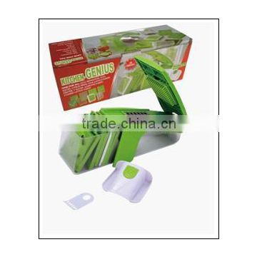 Manual Food Sideling Multi-Function Food Quick Chopper