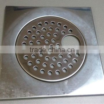 china supplier floor drain manufacturing