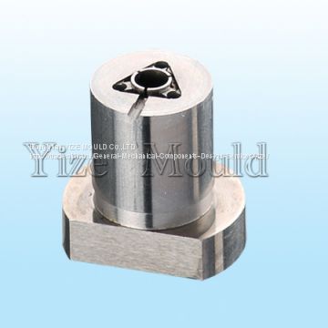 YIZE MOULD is a manufacturer specializing tungsten carbide mold parts