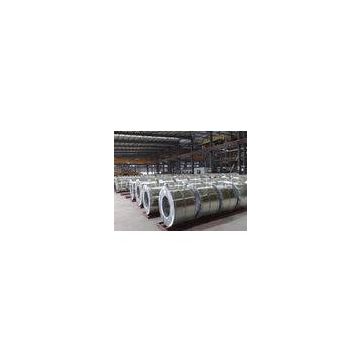 spangle chromated / oiled JIS Hot Dipped Galvanized Steel Coils / galvalume steel coil