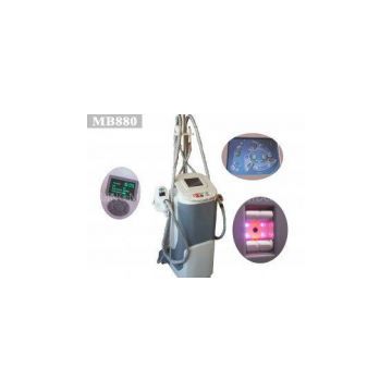 Vacuum Roller &RF & Infrared Body Slimming Machine