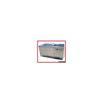 Roller-type Ultrasonic Cleaning Machine