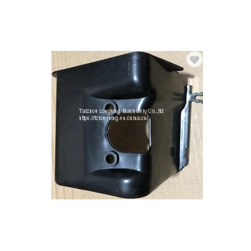 ZheJiang Longking 950 Type Portable Gasoline Generator Spare Parts Of Block Wind Guide Rubber Cover