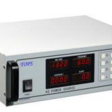 Low Voltage Frequency Conversion Power Automatic Test Equipment
