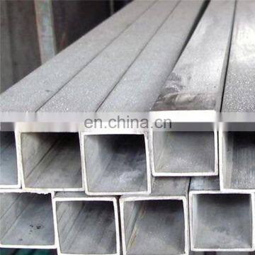 Tianjin SS Group Galvanized Steel Square Tube,1/2"-4" Pre-Galvanized Square Steel Pipe/Tube pipes from China