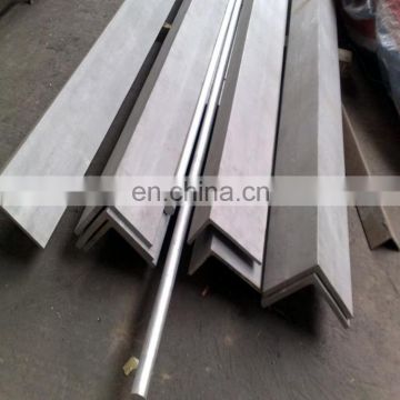Hot rolled equal / unequal steel angle sizes