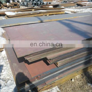 SS400/Q235B/A36/S235JR Standard Sizes steel plate q235b steel properties Factory Supply checker plate weight