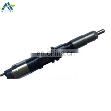 Hot Sale Durable High Quality Diesel Common Rail Injector 095000-6491 095000-6490 For Denso Common Engine