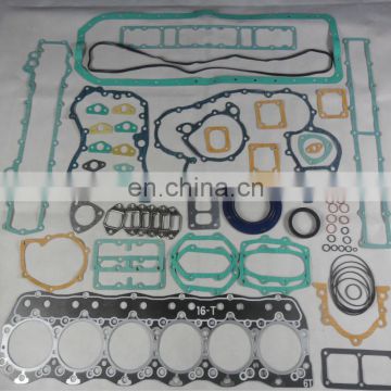 Diesel engine replacement parts 6D102 lower gasket kit 6375-11-1820