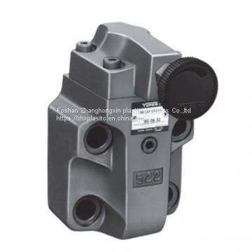 Yuken DSHG-10 pressure valve