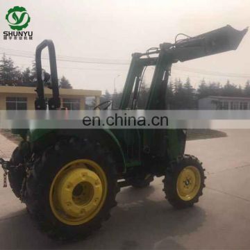 farm machinery Front end loader for 25hp-100hp farm tractor