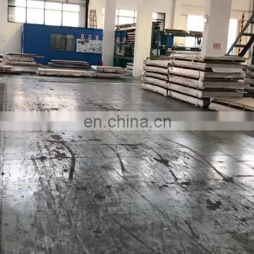 low-carbon anti-corrosion 316ti stainless steel sheet plate hot rolled and coild rolled