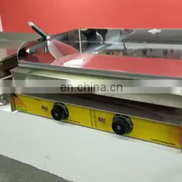 Electric griddle grill machine grill griddle machine  high quality with  stainless steel