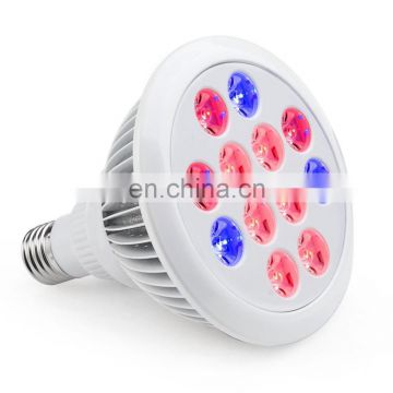 Small AC220V 36W E27 Par Full Spectrum Led Plant Flower Grow Bulb Light