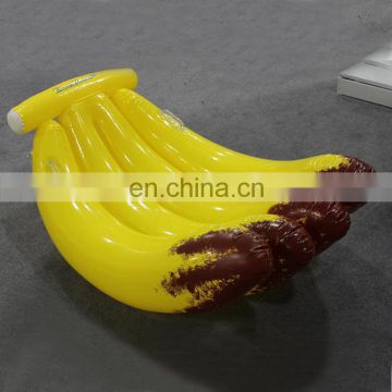 PVC inflatable air banana balloon for promotions