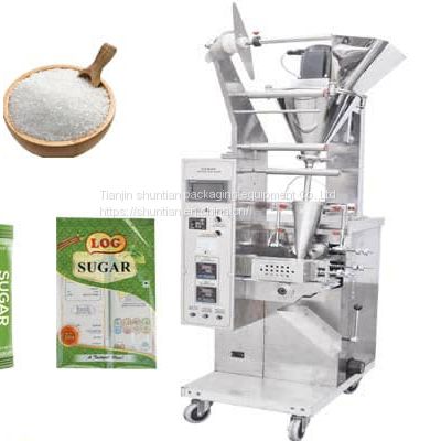 Multifunctional sugar three side seal sachet Packaging Machine