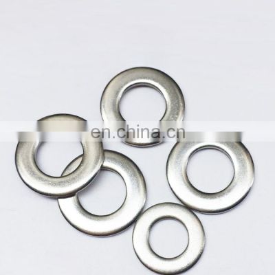DIN125 Stainless steel Thin flat washers round washer /Gasket