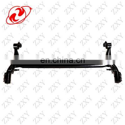 Auto parts factory ABS crossmember axle beam for Byd F3