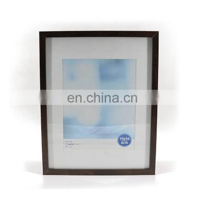 hot sale cheap classic creative 11*14 large photo picture frames for living room