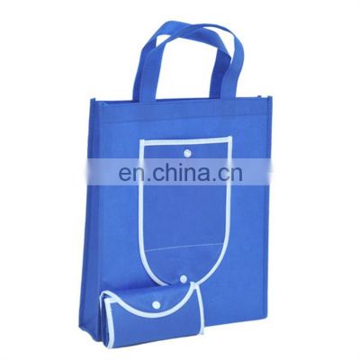 Non Woven Foldable Recycle Bags Shopping with Logos