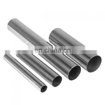 stainless steel pipe for sanitary tube pipe tube manufacturer