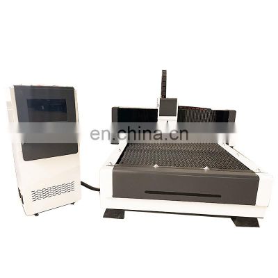 Cnc Fiber Laser Cutting Machine 1500 Watt 2kw 3000w 6000w Iron SS 3D IPG CNC Metal Sheet Fiber Laser Cutting Machine For Sale