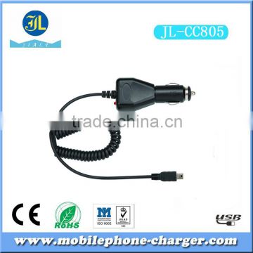 car charger with cable and usb 5V 1A output car charger wholesale