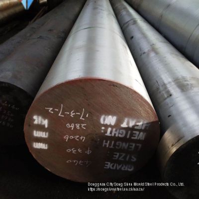 AISI 4340 Steel Bars | AISI 4340 Steel Bars Manufacturing | ASTM AISI 4340 Steel Bars Stock