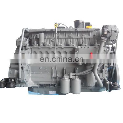 300hp/2300rpm water cooled 6 cylinders diesel engine SCDC BF6M1013 for marine/boat