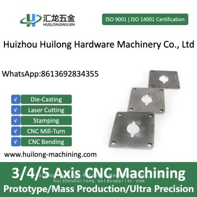 High Precision CNC Milling Parts