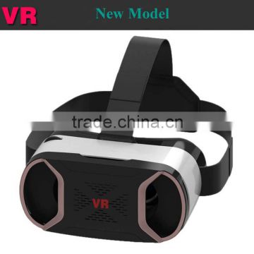 Virtual Reality 3d glasses vr box 3d video glasses