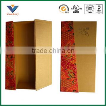 Best price for Custom Paper meal box paper box gift Packaging box for flower