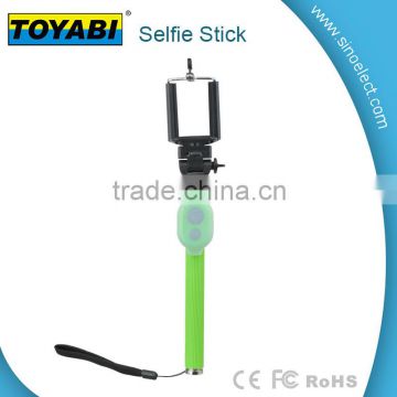 Best Selfie Stick, Bluetooth Remote Shutter Extendable Pole Monopod
