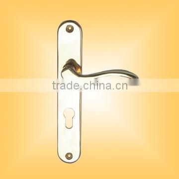 german brass handle door hardware