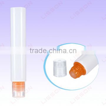 10ml Round Lip Gloss Roller Head Tube
