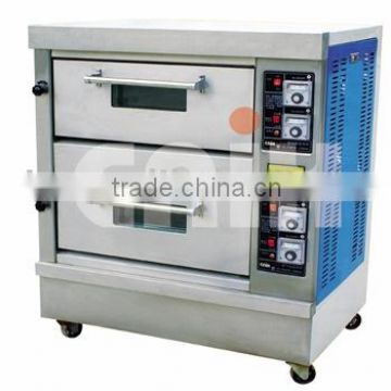 CNIX gas oven(2 layers 4 pans) ,Manufacture, Export CNIX factory