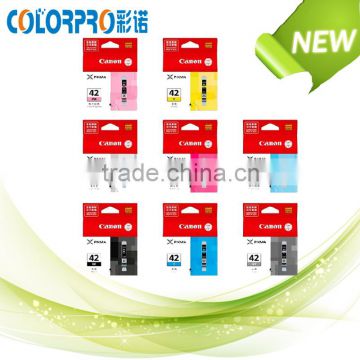 Large store the newest ink cartridge for canon cli-42