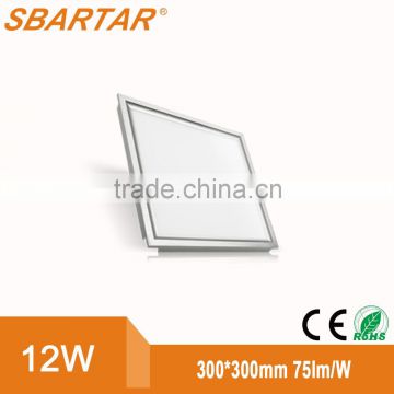 300x300 for celling home use led lamp panel
