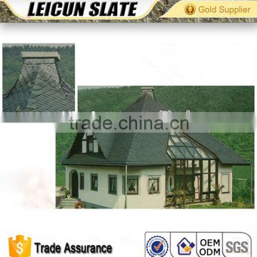 Natural Slate Stone Roof Tiles/Villa And Slope Project Roofing Tiles