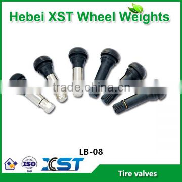 tire pressure valve