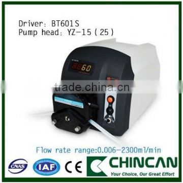 BT601S High Quality Lab Basic Speed-Variable Peristaltic Pump with Competitive price