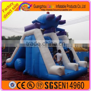 Inflatable dry slide 2016 classic design