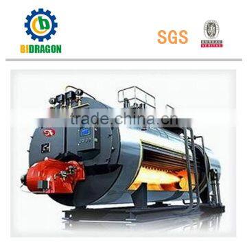 Fully Automatic Industrial Oil and Gas Fired Hot Water Boiler