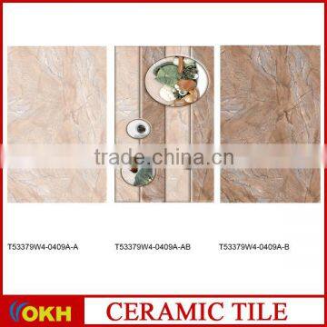 modern kitchen ceramic wall tile ,building materials 20X30 #T53379W4